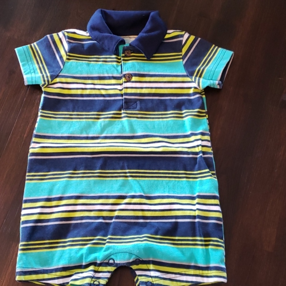 Baby Romper